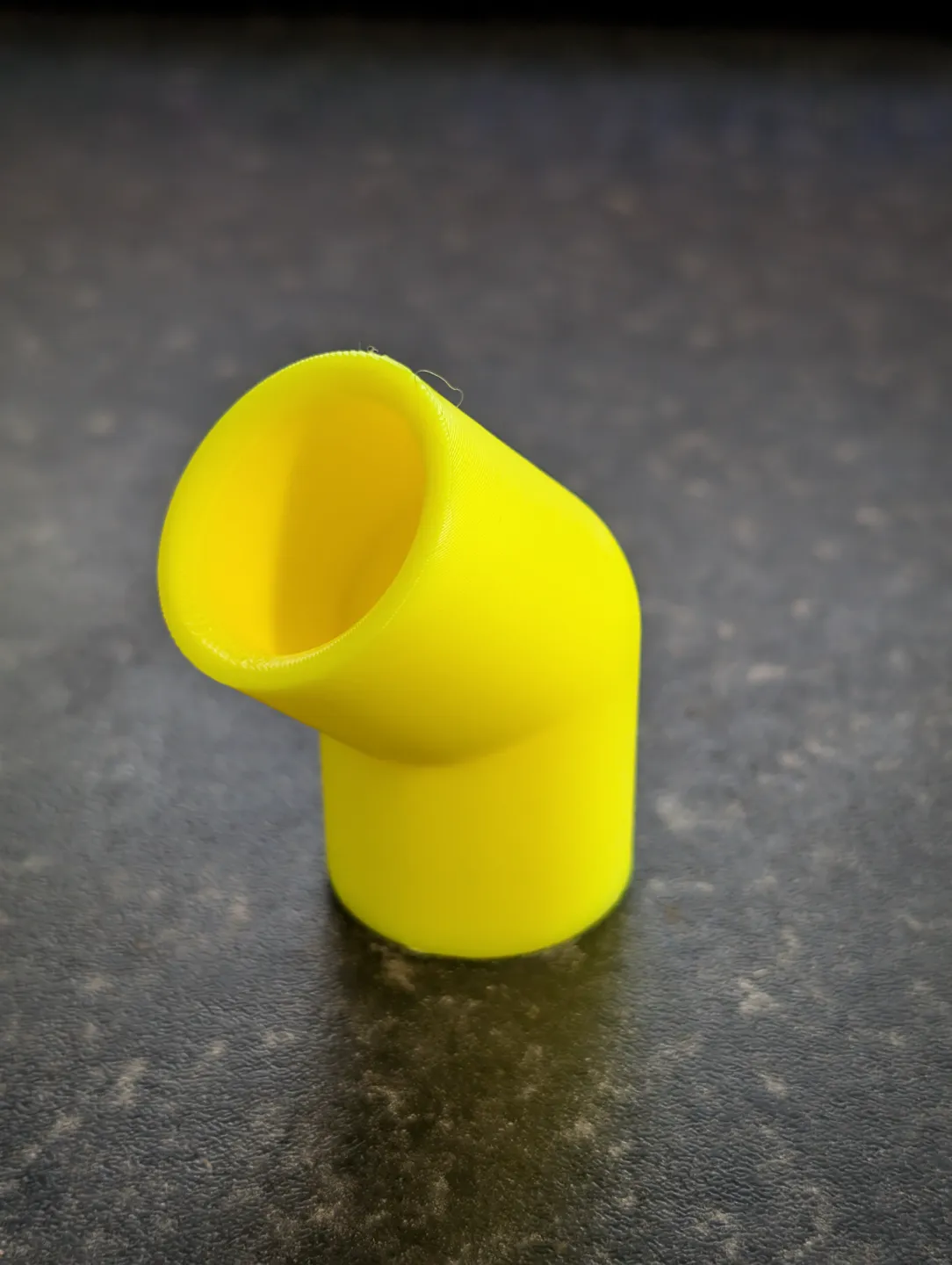 Whoop Gate 45 Degree 21.5mm Pipe, photo 2 of 2 - Whoop Gate 45 Degree 21.5mm Pipe Mobile & Device Accessories