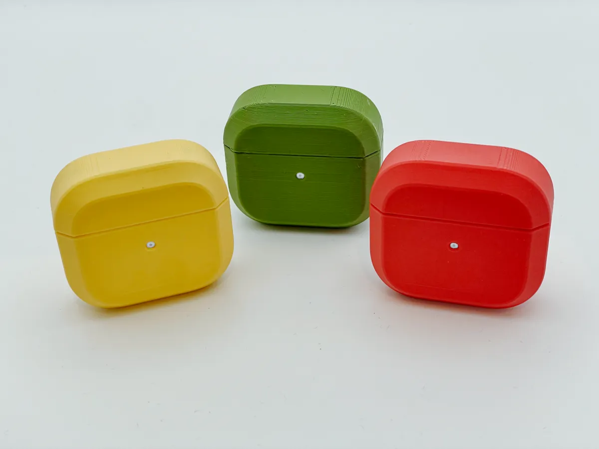Flat-Edged AirPods 4 & 5 Case, photo 4 of 4 - Flat-Edged AirPods 4 & 5 Case Tools