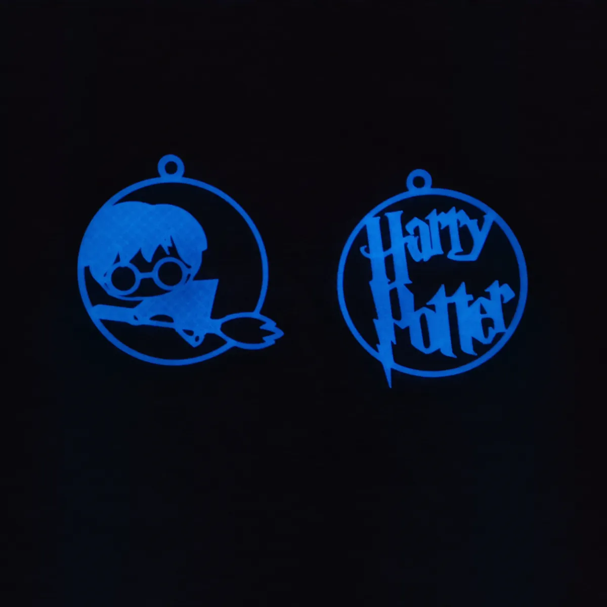 Harry Potter Christmas tree decoration, photo 2 of 3 - Harry Potter Christmas tree decoration Household