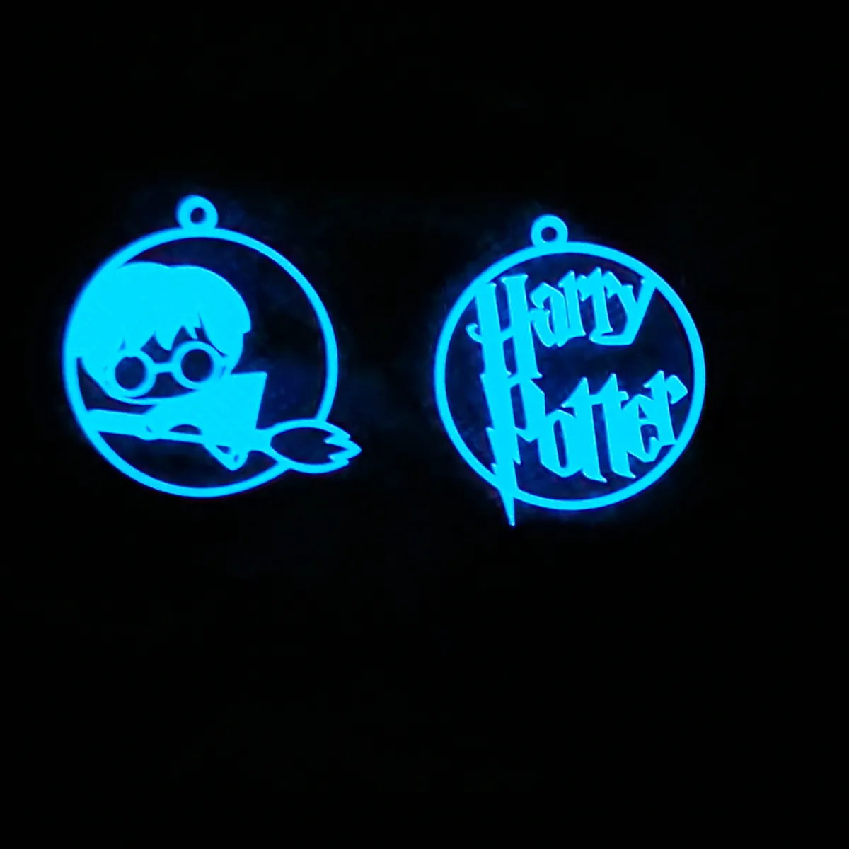 Harry Potter Christmas tree decoration, photo 3 of 3 - Harry Potter Christmas tree decoration Household