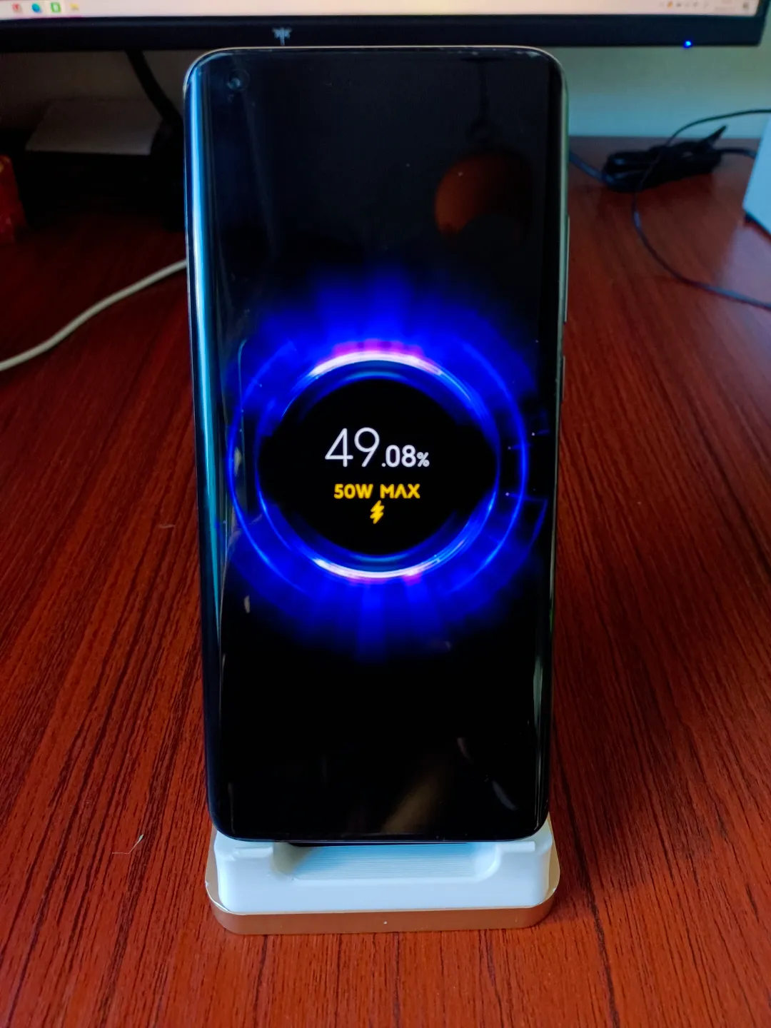 mi 10 ULTRA 50 wireless charging dock Adaptation, photo 4 of 4 - mi 10 ULTRA 50 wireless charging dock Adaptation Mobile & Device Accessories