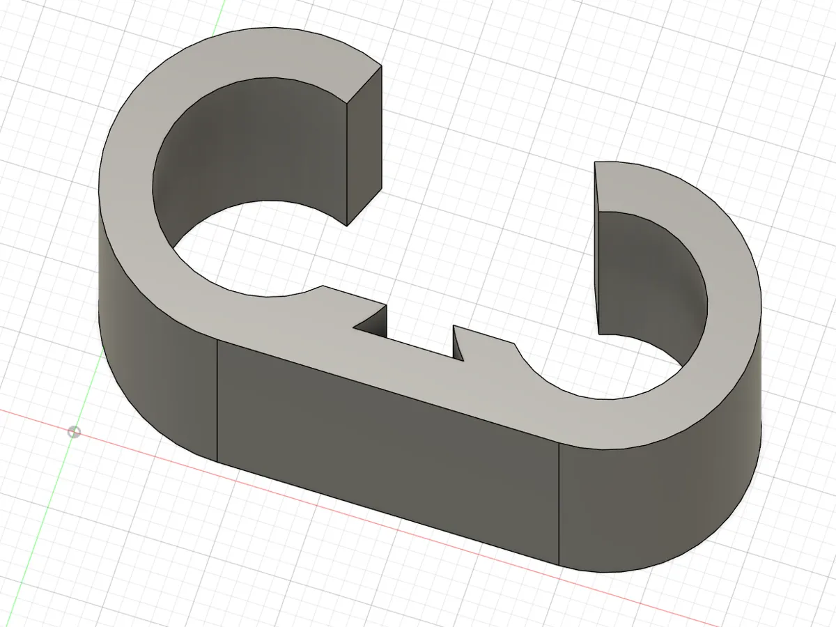 7mm - 6mm Cable Clip - Clip Cables together - Other Hobby & DIY, in stock in India