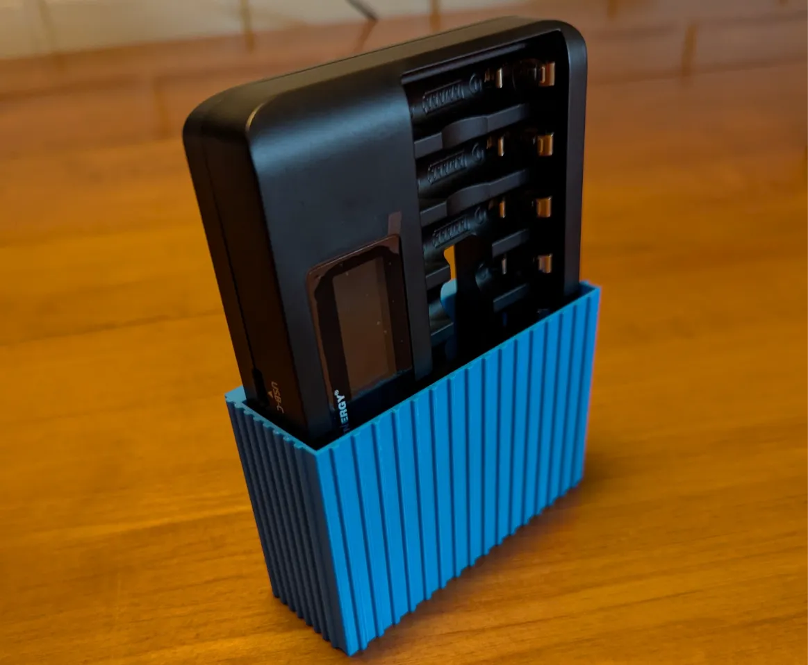 Tenergy AA/AAA charger holder - Organizers, in stock in India