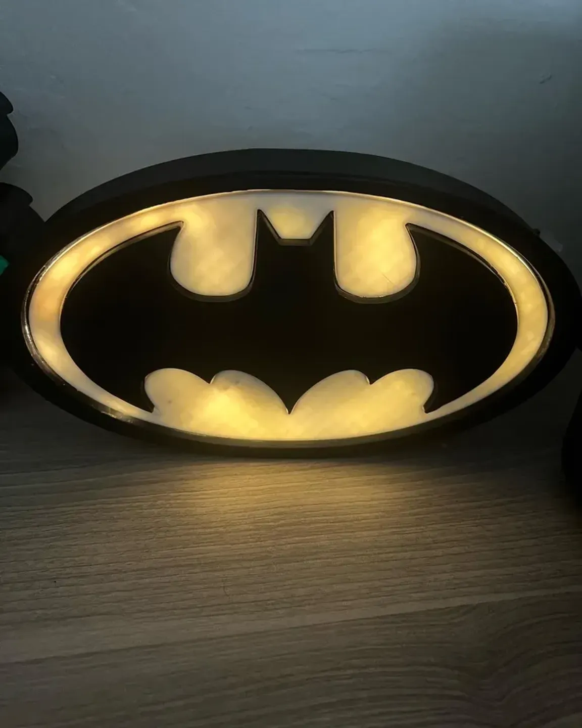 batman logo - Brand & Logo Signs, in stock in India