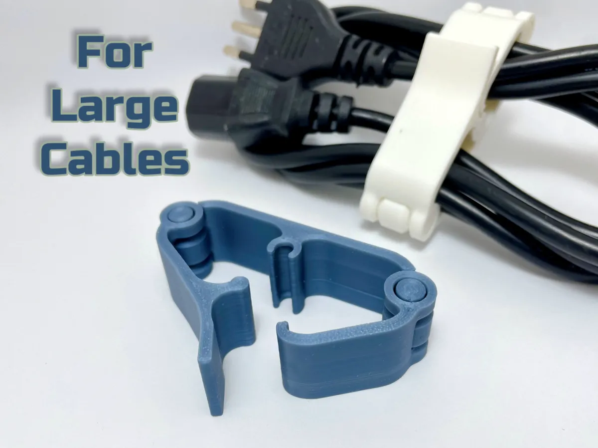 Cord / Cable Organizer (Large version)
