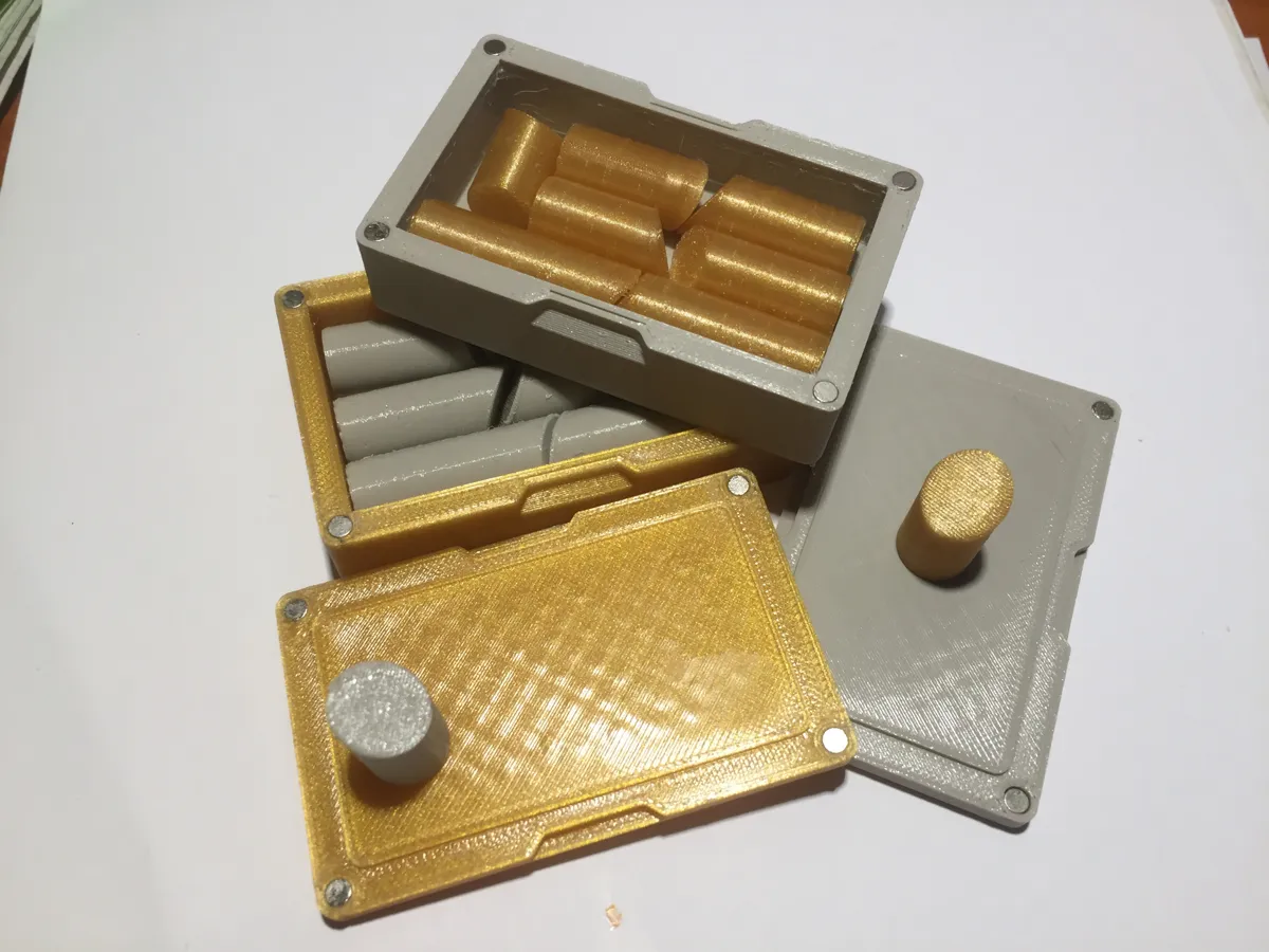 Puzzle box pocket V1 - Puzzle Boxes & Secret Boxes, in stock in India