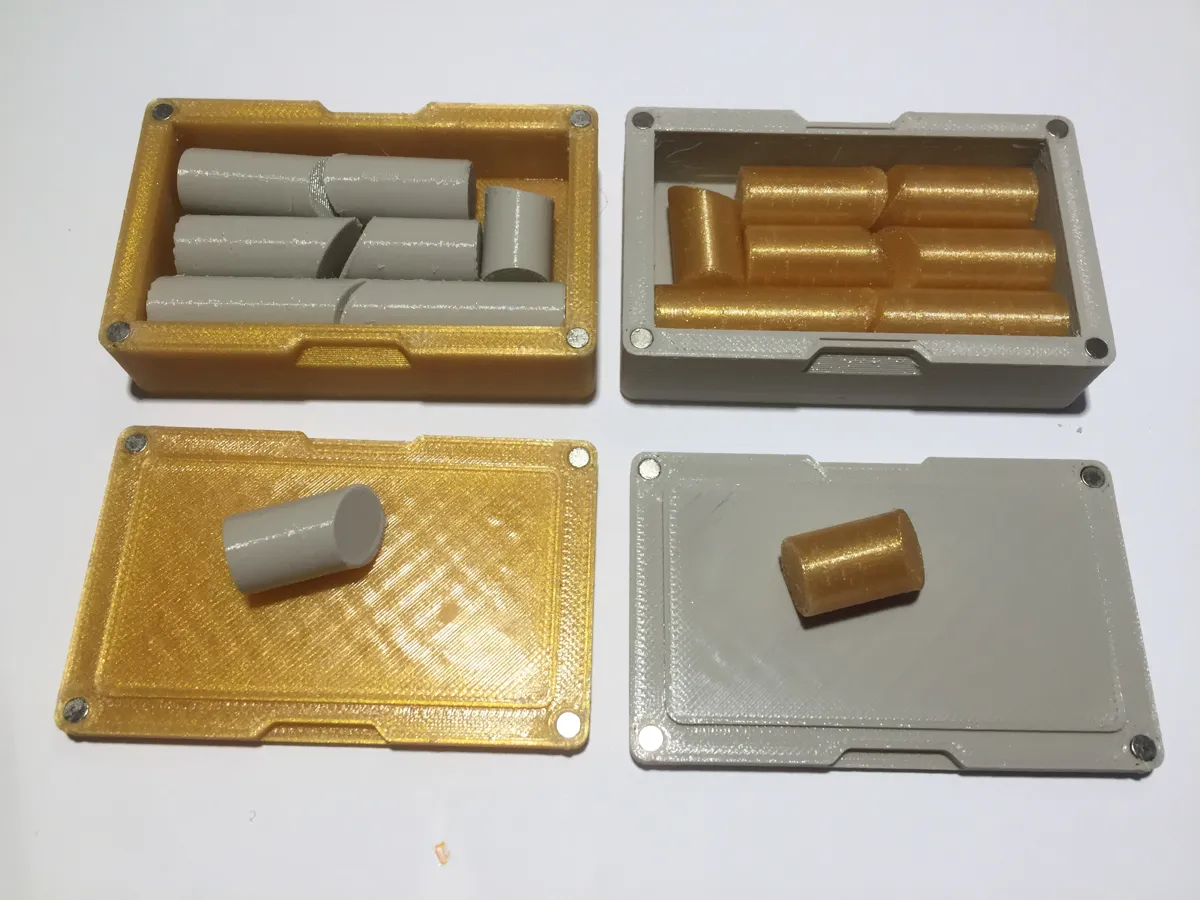 Puzzle box pocket V1, photo 2 of 4 - Puzzle box pocket V1 Toys, Games & Hobbies