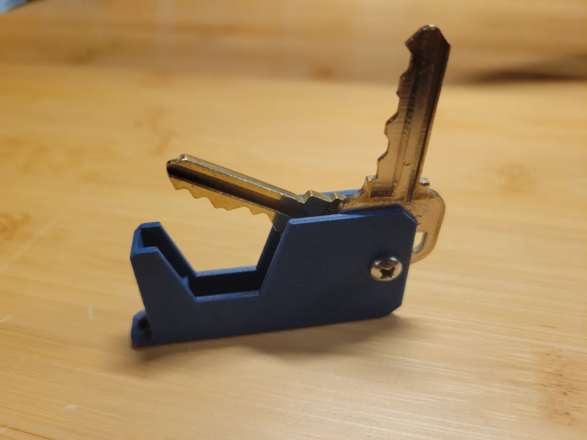 Flip Key Holder, photo 2 of 4 - Flip Key Holder Tools