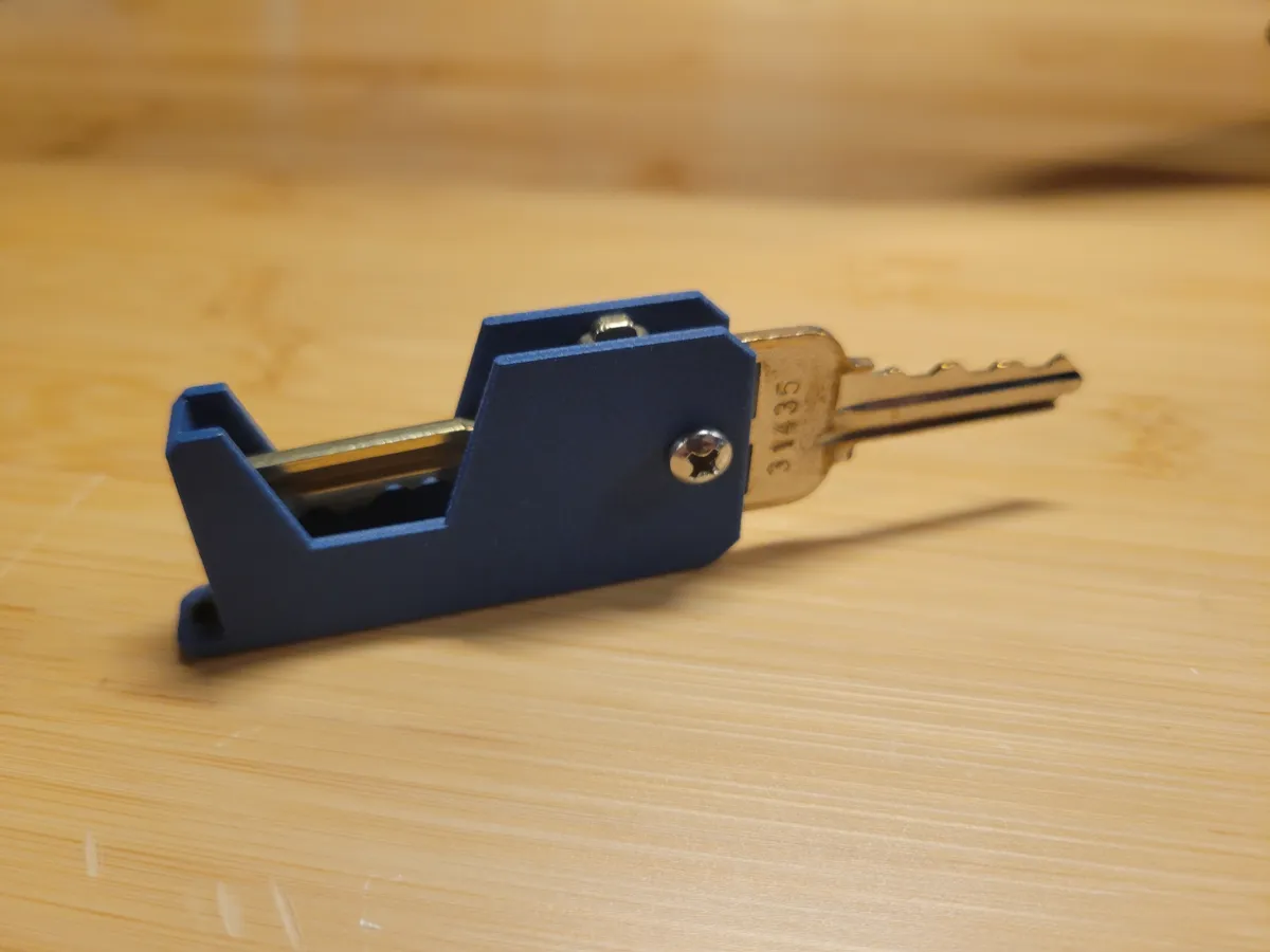 Flip Key Holder, photo 3 of 4 - Flip Key Holder Tools