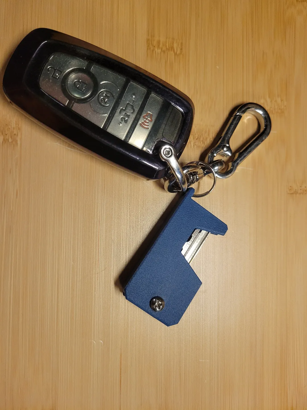Flip Key Holder, photo 4 of 4 - Flip Key Holder Tools