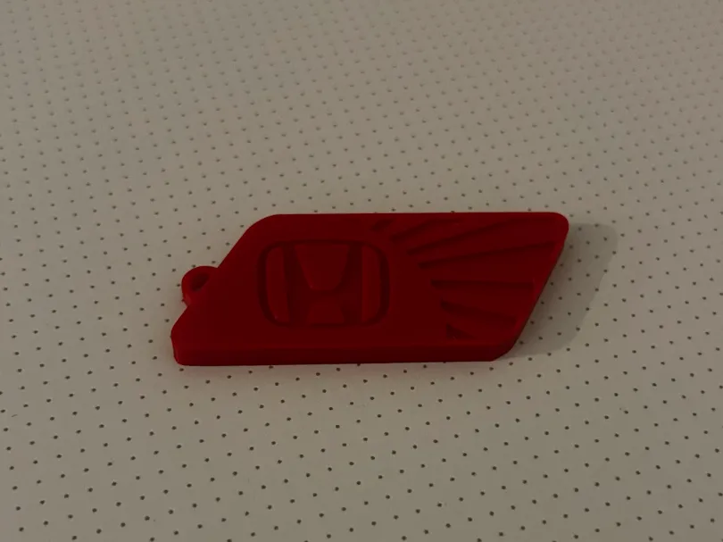 Keychain Honda - Car Brand Keychains, in stock in India