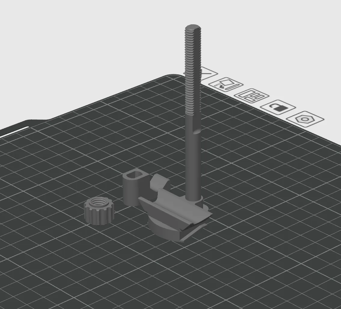 Phone Holder for Tripod, photo 3 of 3 - Phone Holder for Tripod Hobby & DIY