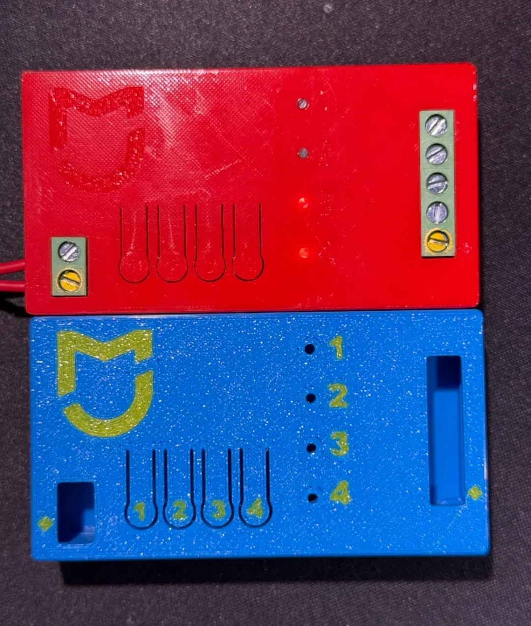 米家继电器模块四路MOS版外壳 - Electronics, in stock in India