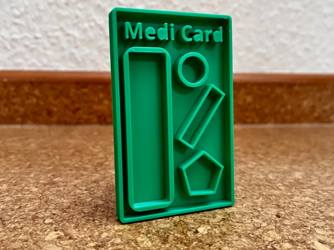 Medi Card - Wallets & Card Cases, in stock in India