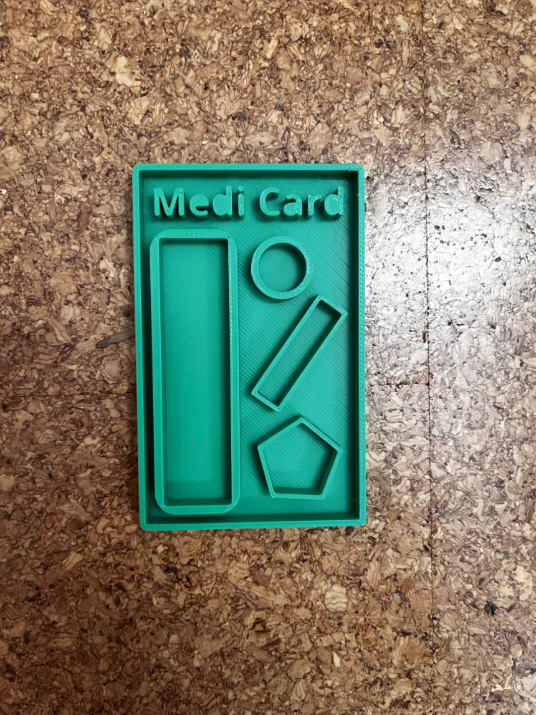 Medi Card, photo 2 of 4 - Medi Card Jewellery & Accessories