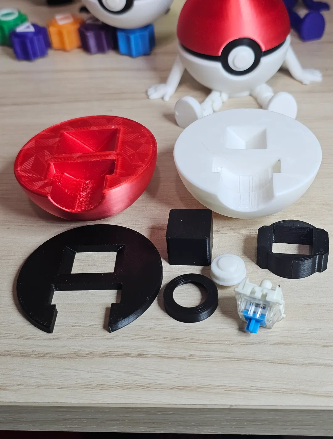 OG Pokeball Clicker - Other Toys & Games, in stock in India