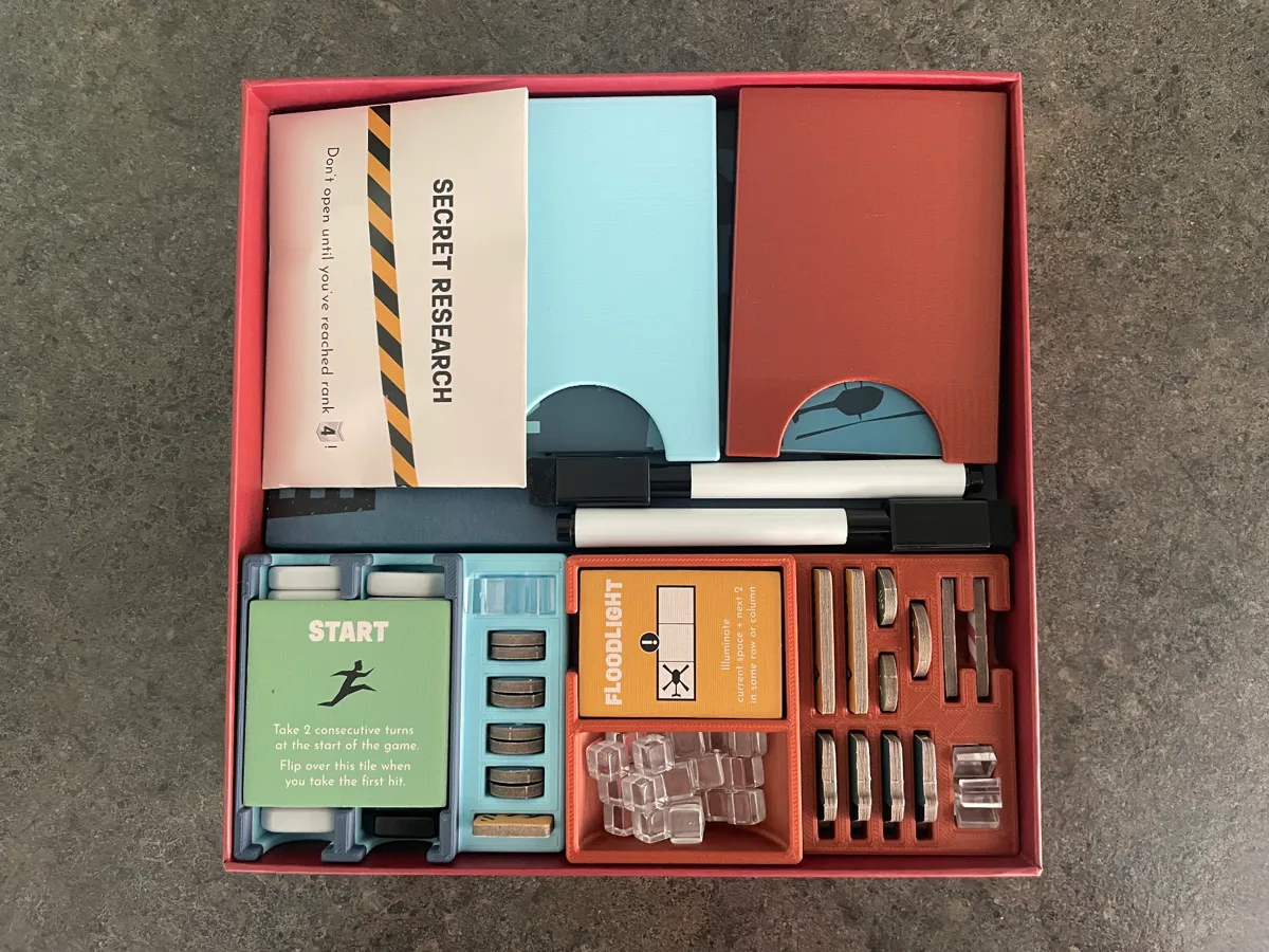 Run Insert - Board Games, in stock in India