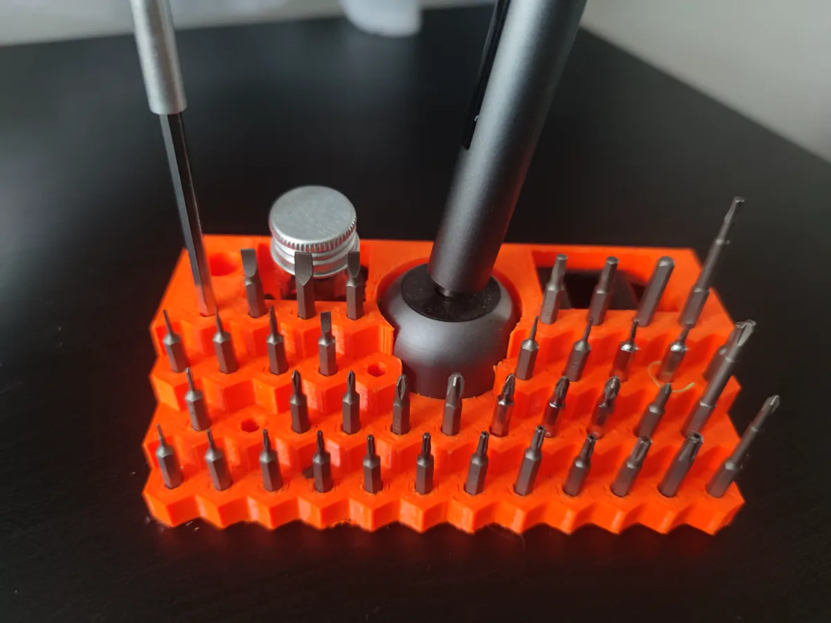 Wowstick and bits holder - Holders & Caddies, in stock in India