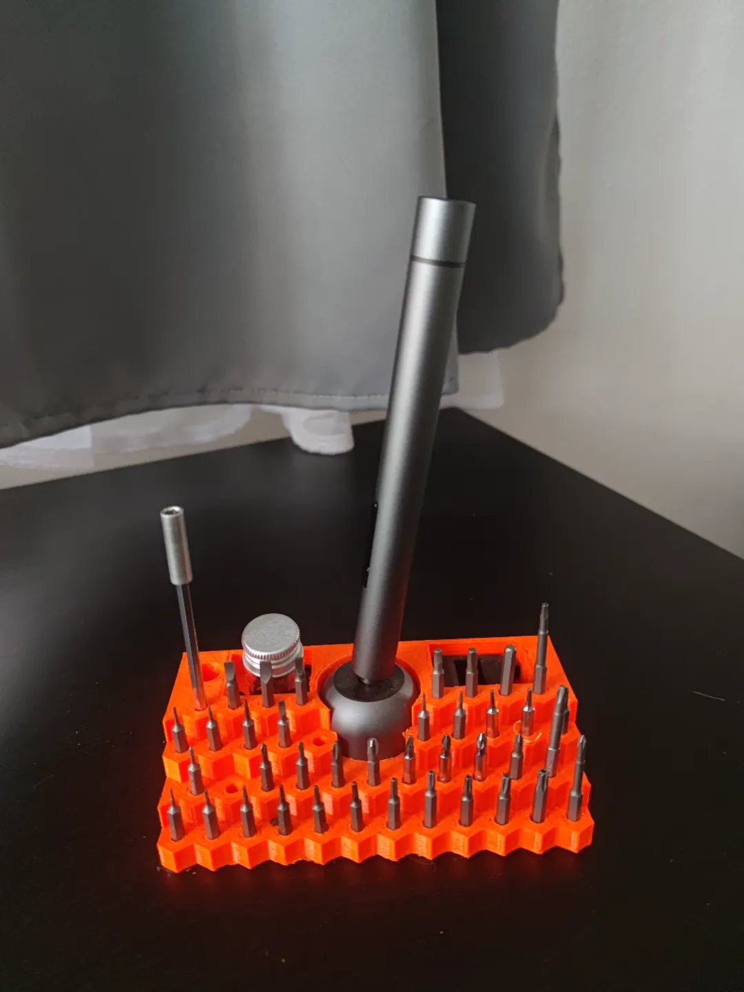 Wowstick and bits holder, photo 3 of 3 - Wowstick and bits holder Storage & Organisation