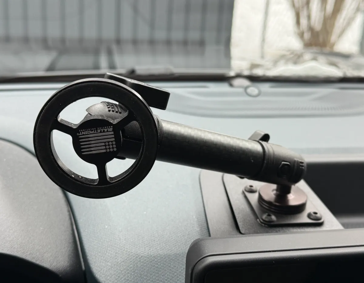 2025 Ford Maverick Mount Adapter for Bullet Point - Car Interior Accessories, in stock