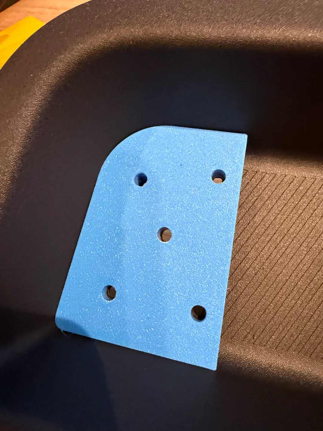 2025 Ford Maverick Mount Adapter for Bullet Point, photo 2 of 4 - 2025 Ford Maverick Mount Adapter for Bullet Point Car & Vehicle
