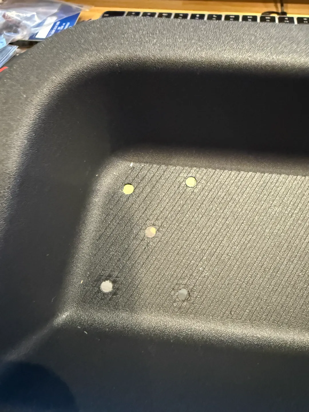 2025 Ford Maverick Mount Adapter for Bullet Point, photo 3 of 4 - 2025 Ford Maverick Mount Adapter for Bullet Point Car & Vehicle