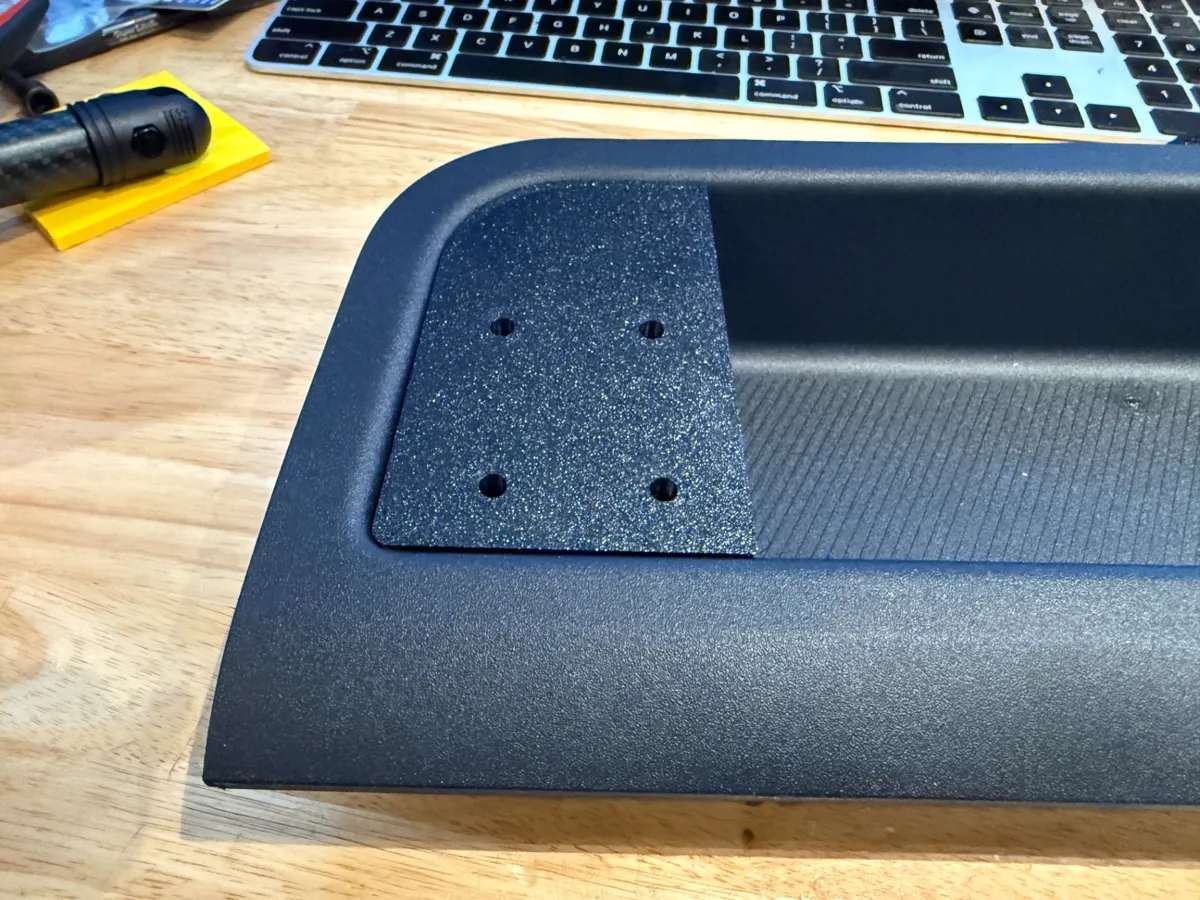 2025 Ford Maverick Mount Adapter for Bullet Point, photo 4 of 4 - 2025 Ford Maverick Mount Adapter for Bullet Point Car & Vehicle