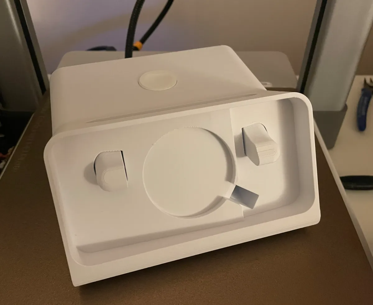 iPhone 12 Pro + Apple Watch Dock - Organizers, in stock in India