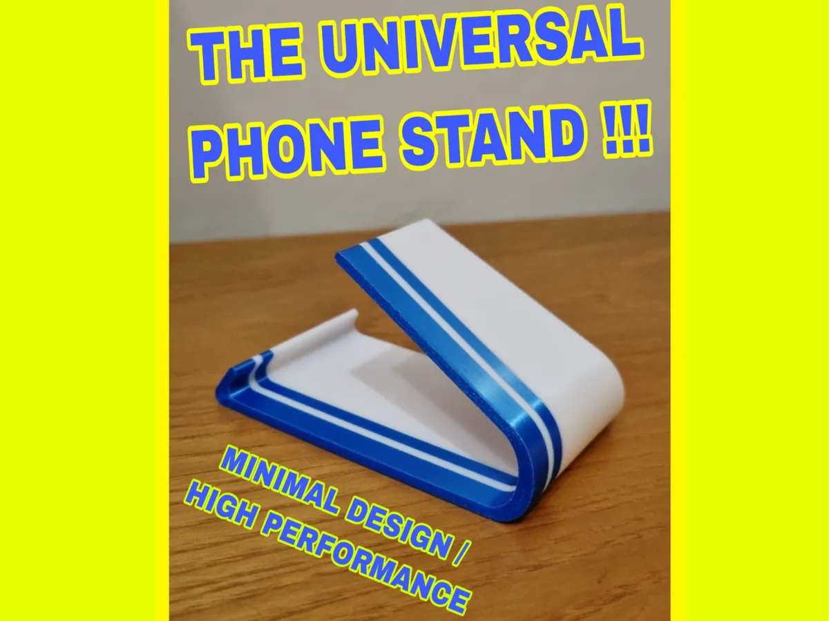 THE UNIVERSAL PHONE STAND - supporto telefono - Office, in stock in India