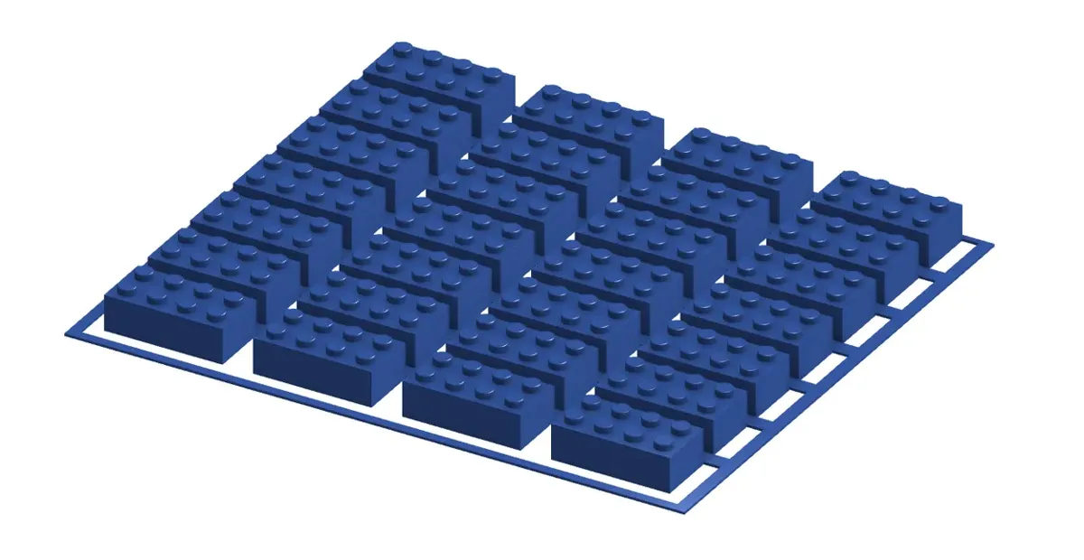 L3go brick kit card - Construction Sets, in stock in India