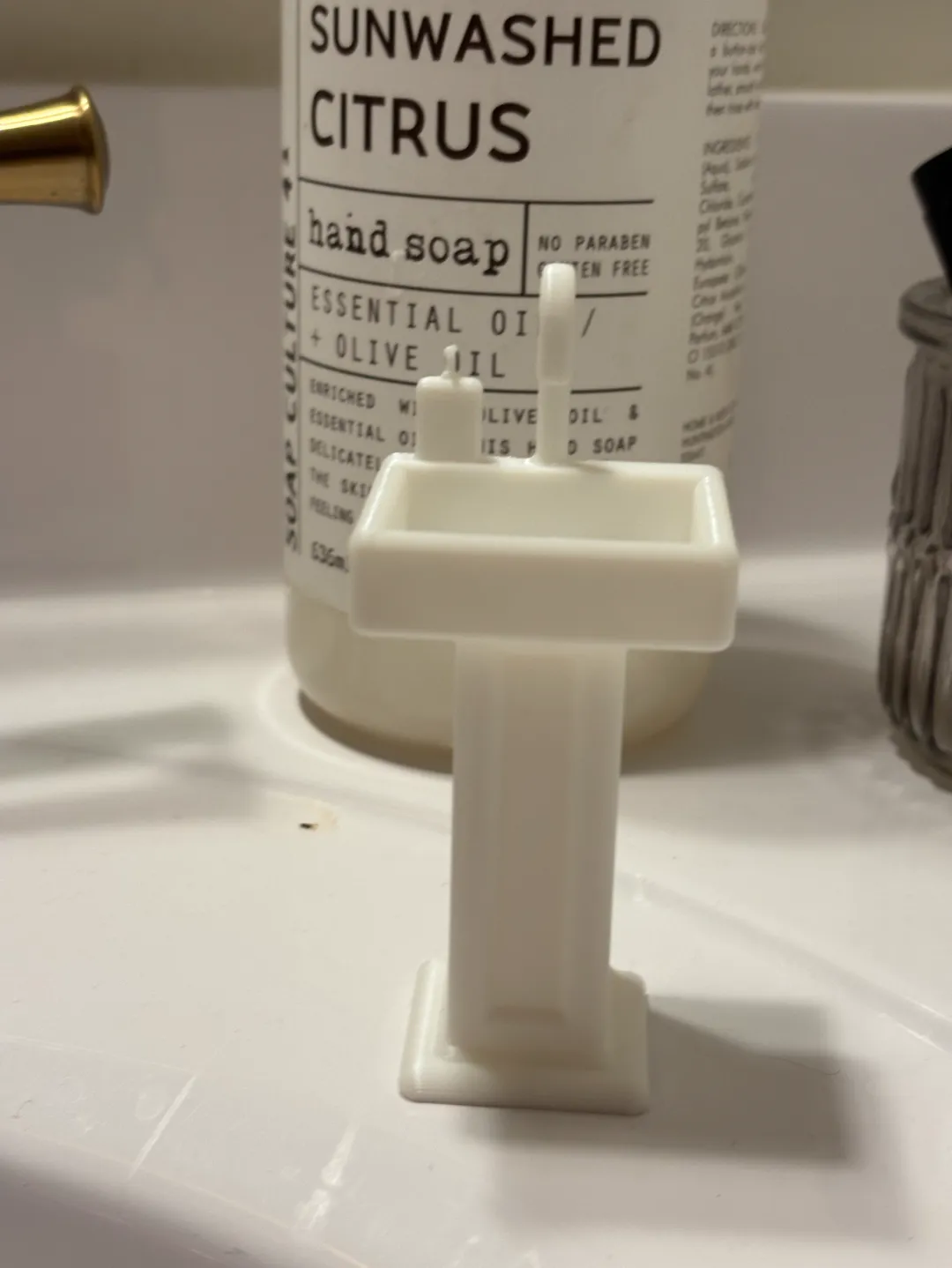Miniature Sink