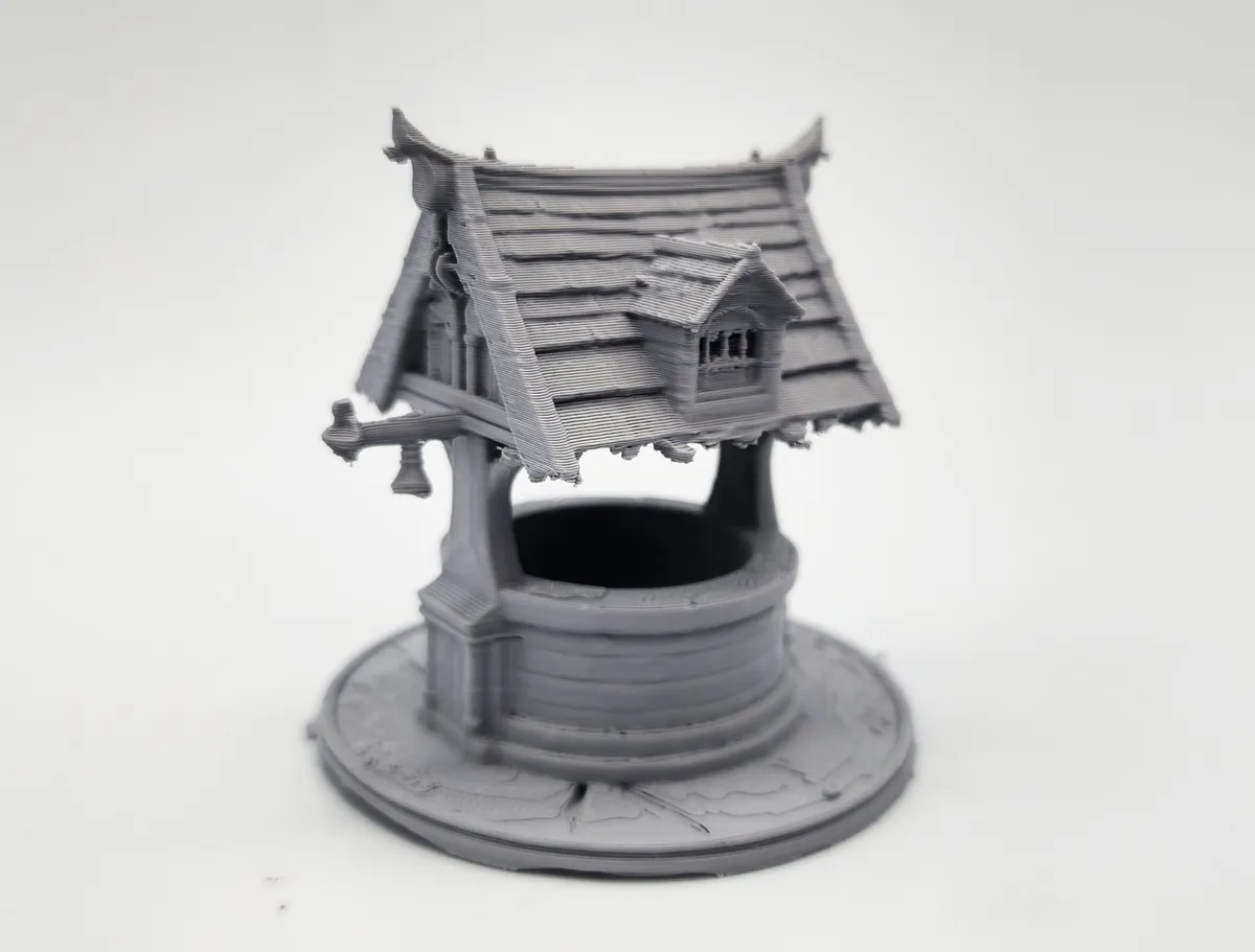 Haunted Well Miniature