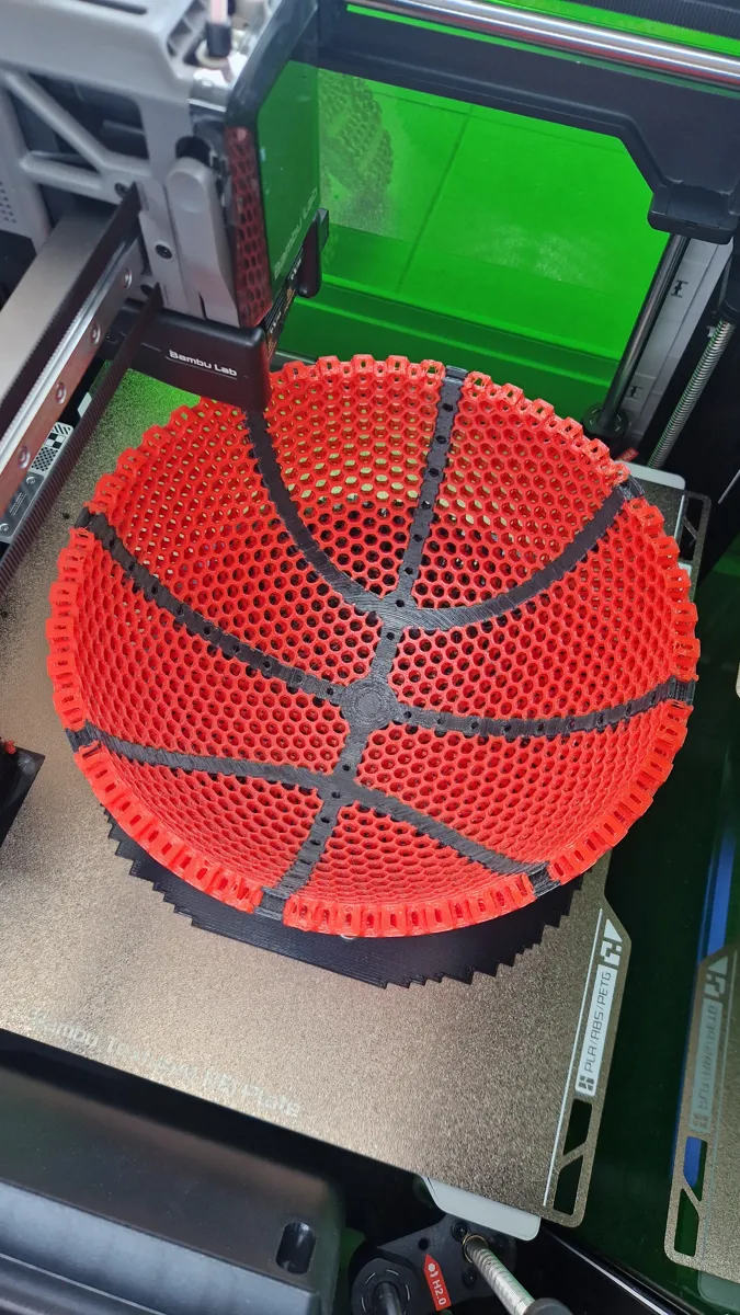 Airless Basketball, photo 3 of 4 - Airless Basketball Sports & Fitness