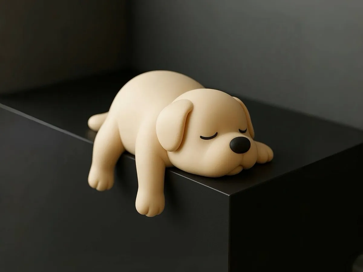 Lazy Dog - Lazy Edge Beasts
