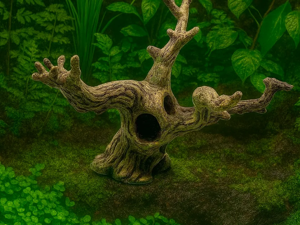 Baum Versteck 3