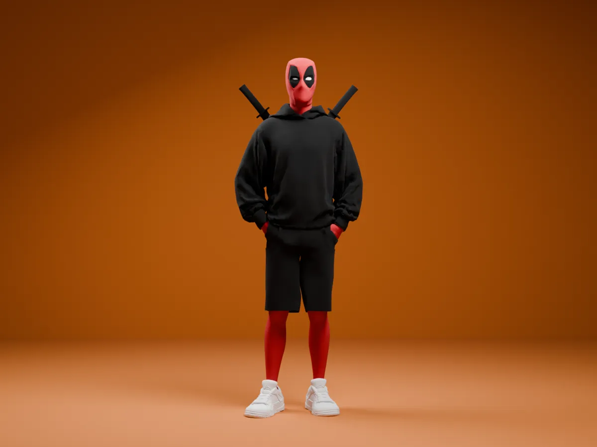 Urban Deadpool