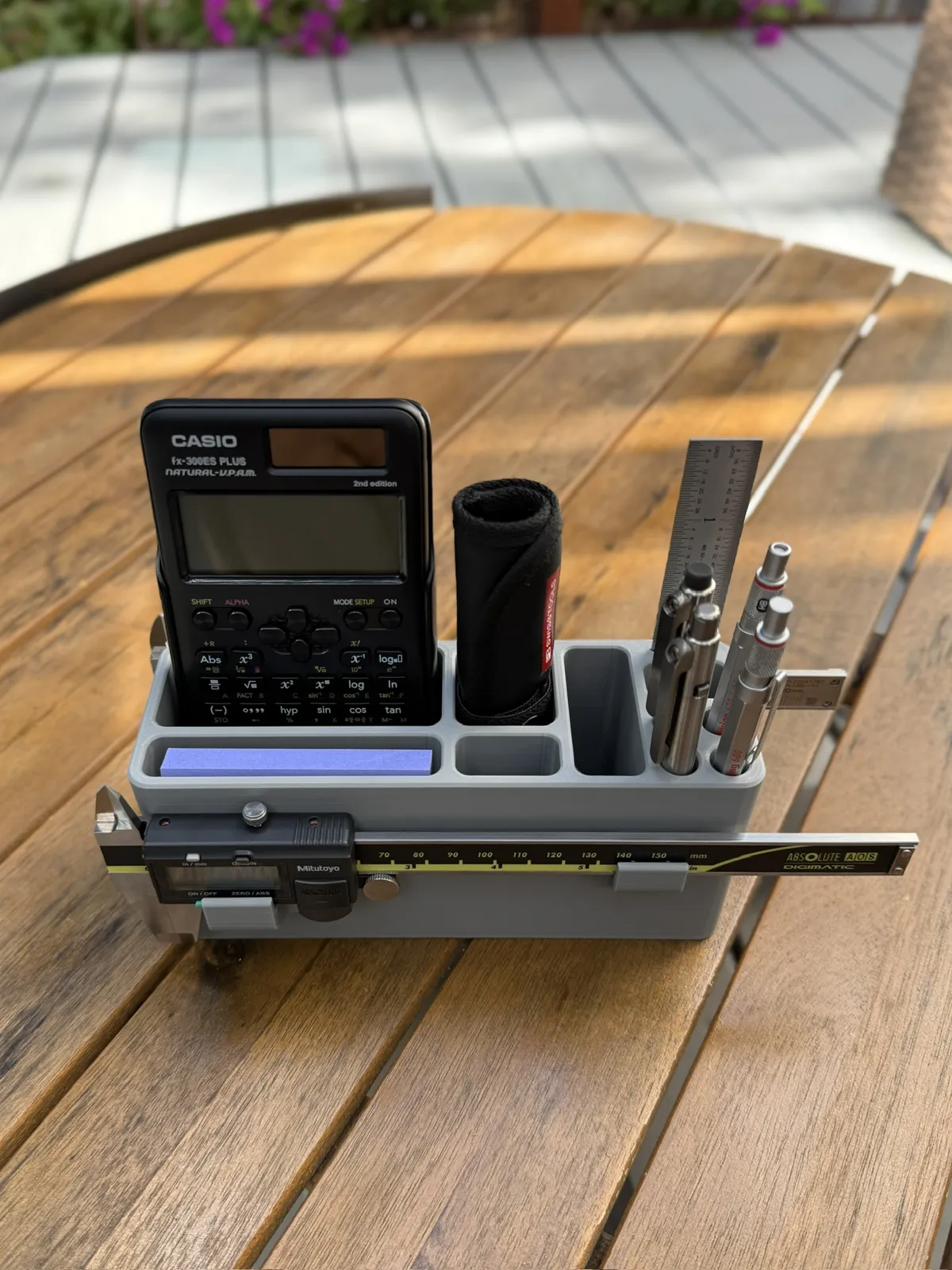 Desk Tool Organizer, photo 3 of 4 - Desk Tool Organizer Tools & Workshop