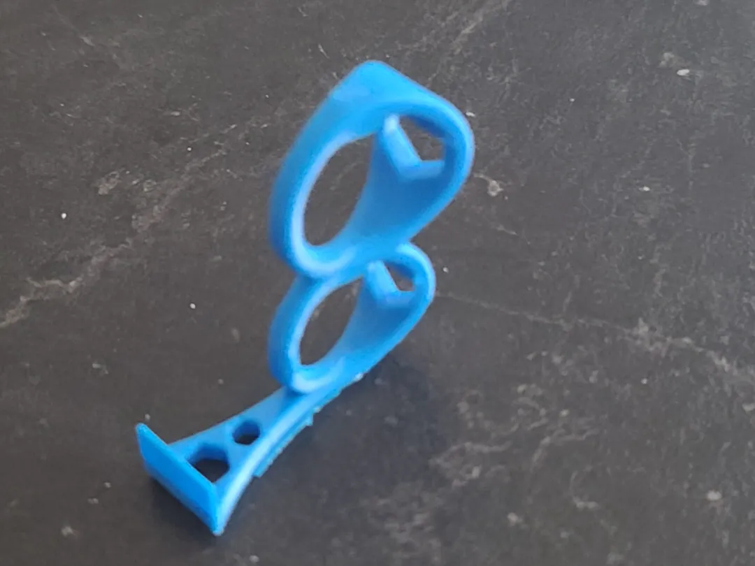 LazyScroll Finger Support Phone Holder