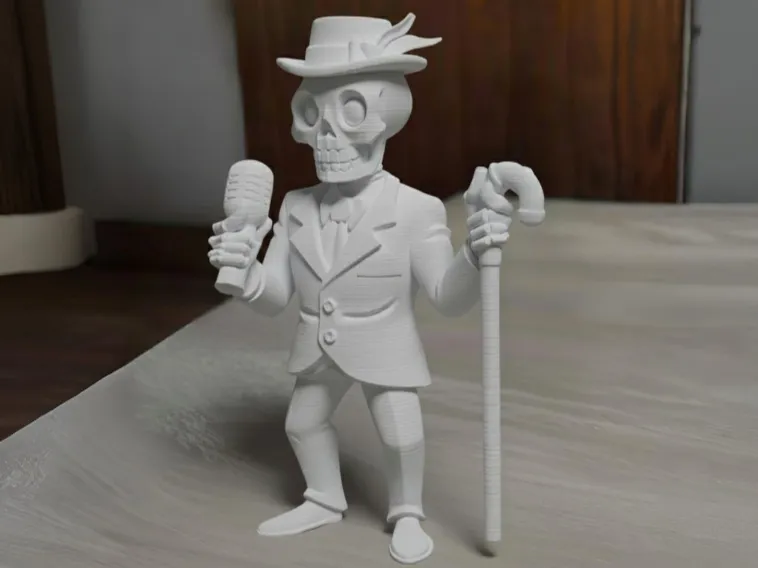Halloween Sculpture