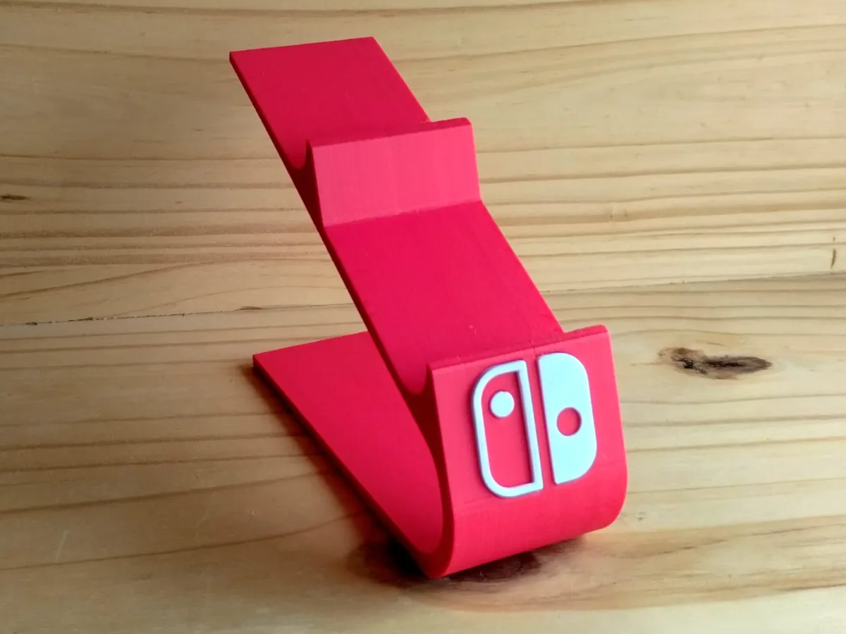 Soporte Doble para Nintendo Switch Pro Controller