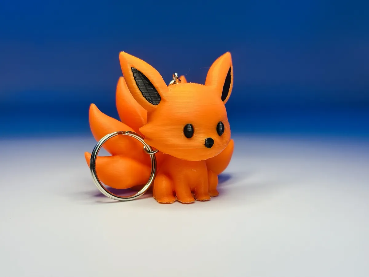 9 TAILS Naruto Mini figure, photo 4 of 4 - 9 TAILS Naruto Mini figure Figurines & Collectibles