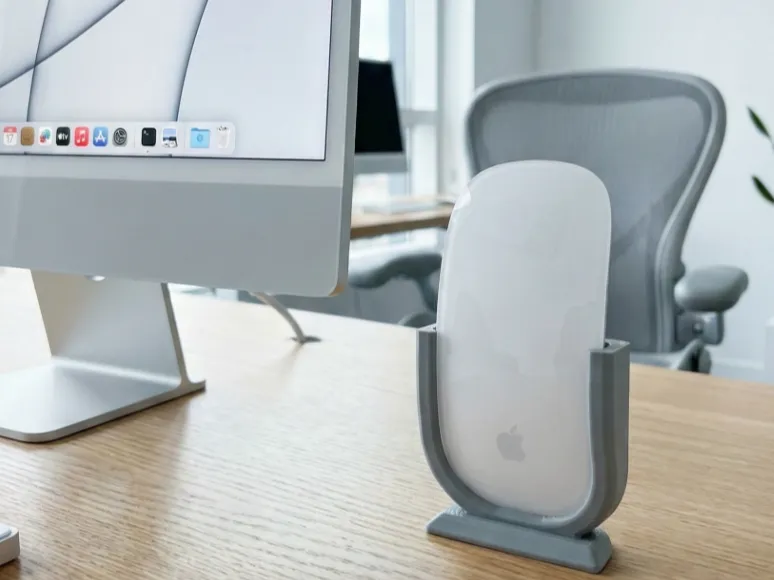 Magic Mouse Vertical Charging Dock & Display Stand