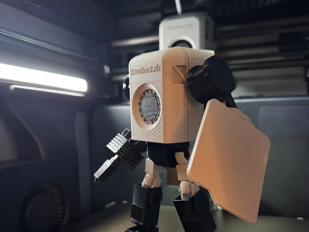 P1S mecha