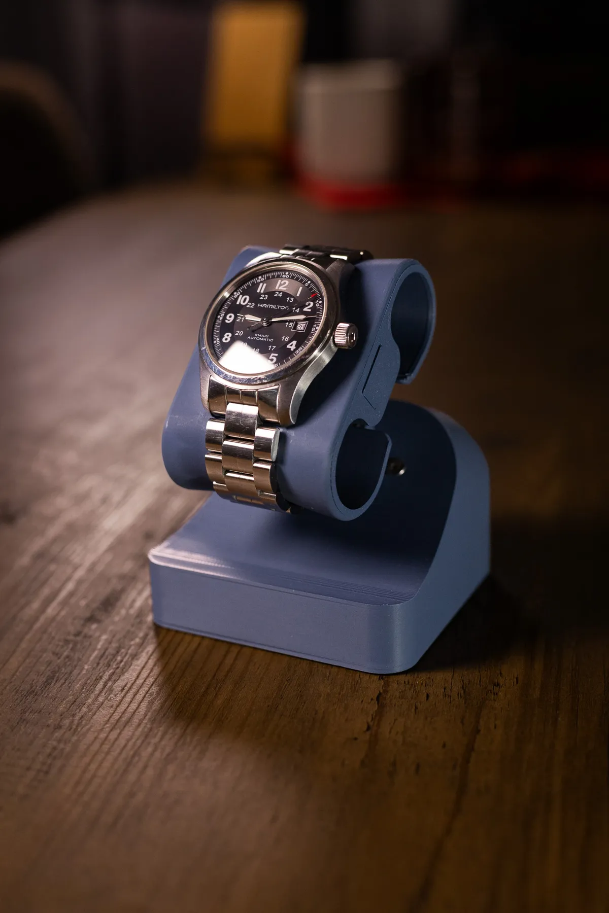 Touch-Controlled Automatic Watch Winder, photo 3 of 4 - Touch-Controlled Automatic Watch Winder Mobile & Device Accessories