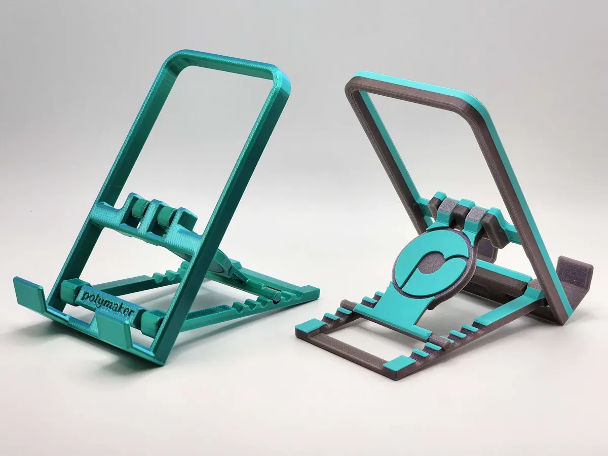 PolyMaker Branded Phone Holder