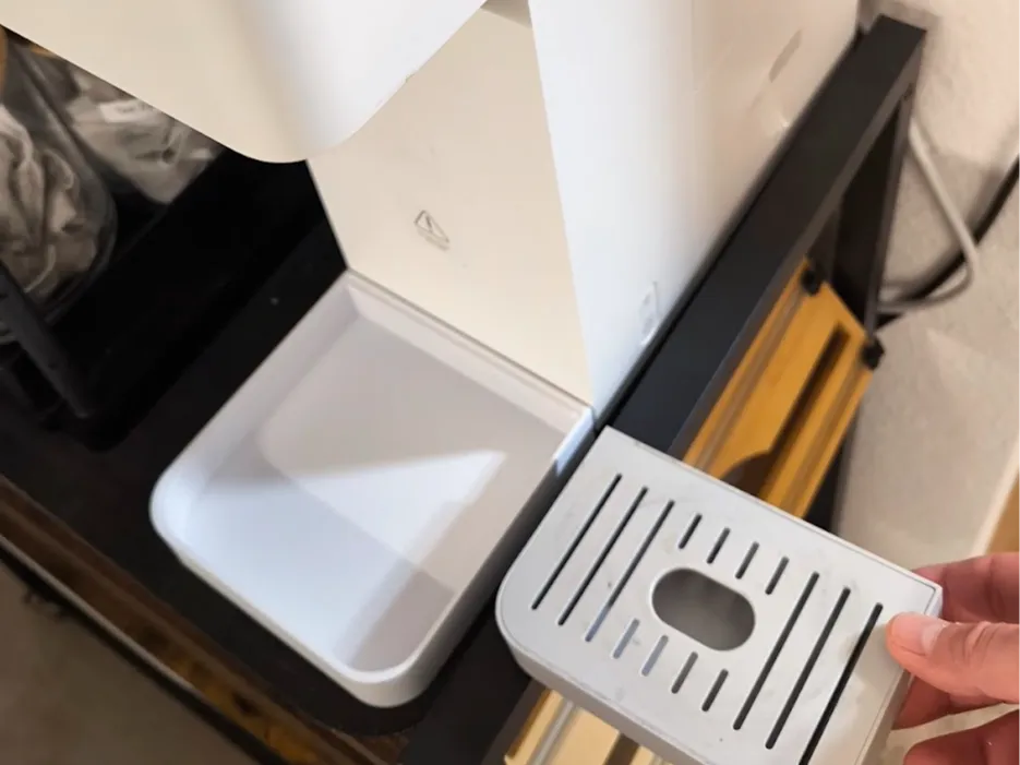 Bigger Drip Tray for Xiaomi Smart Water Dispenser