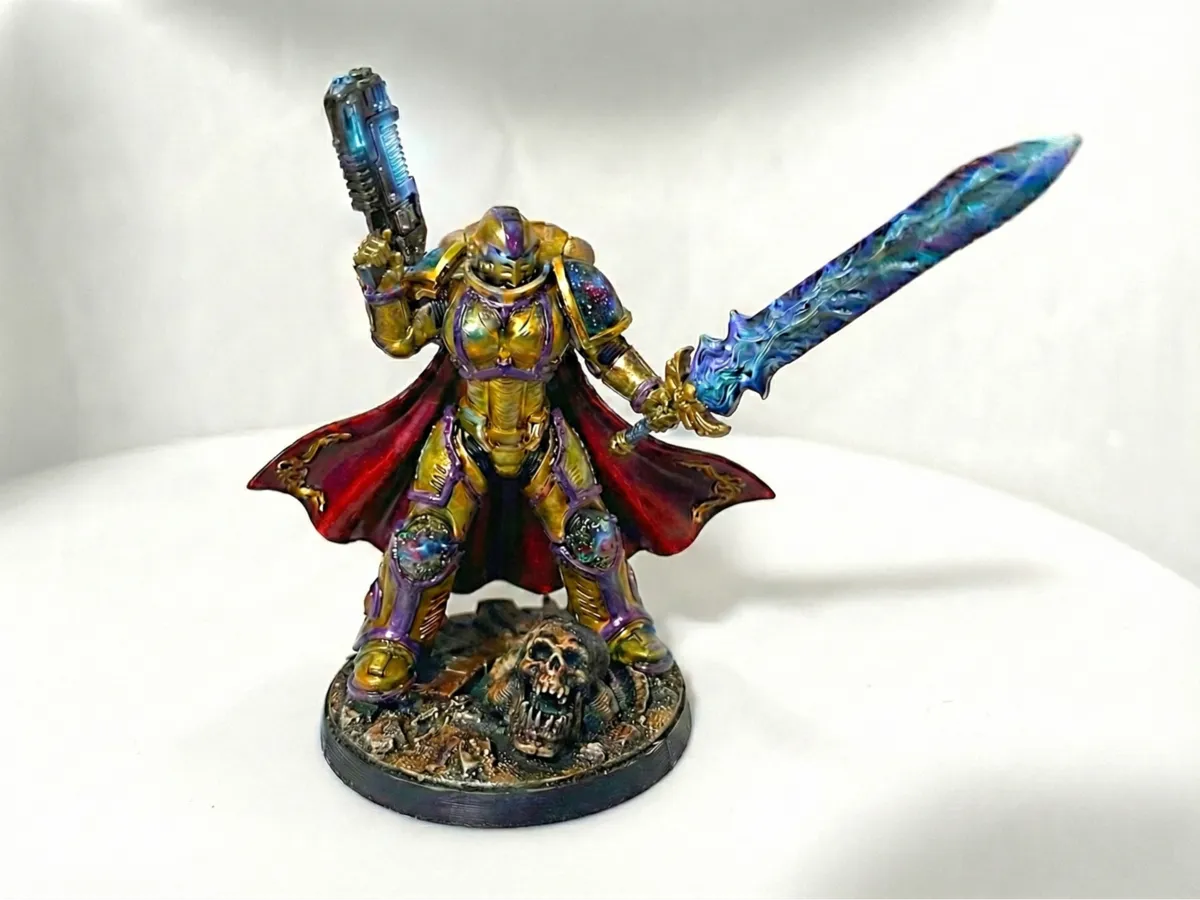 The Matriarch of War | 32mm Scale