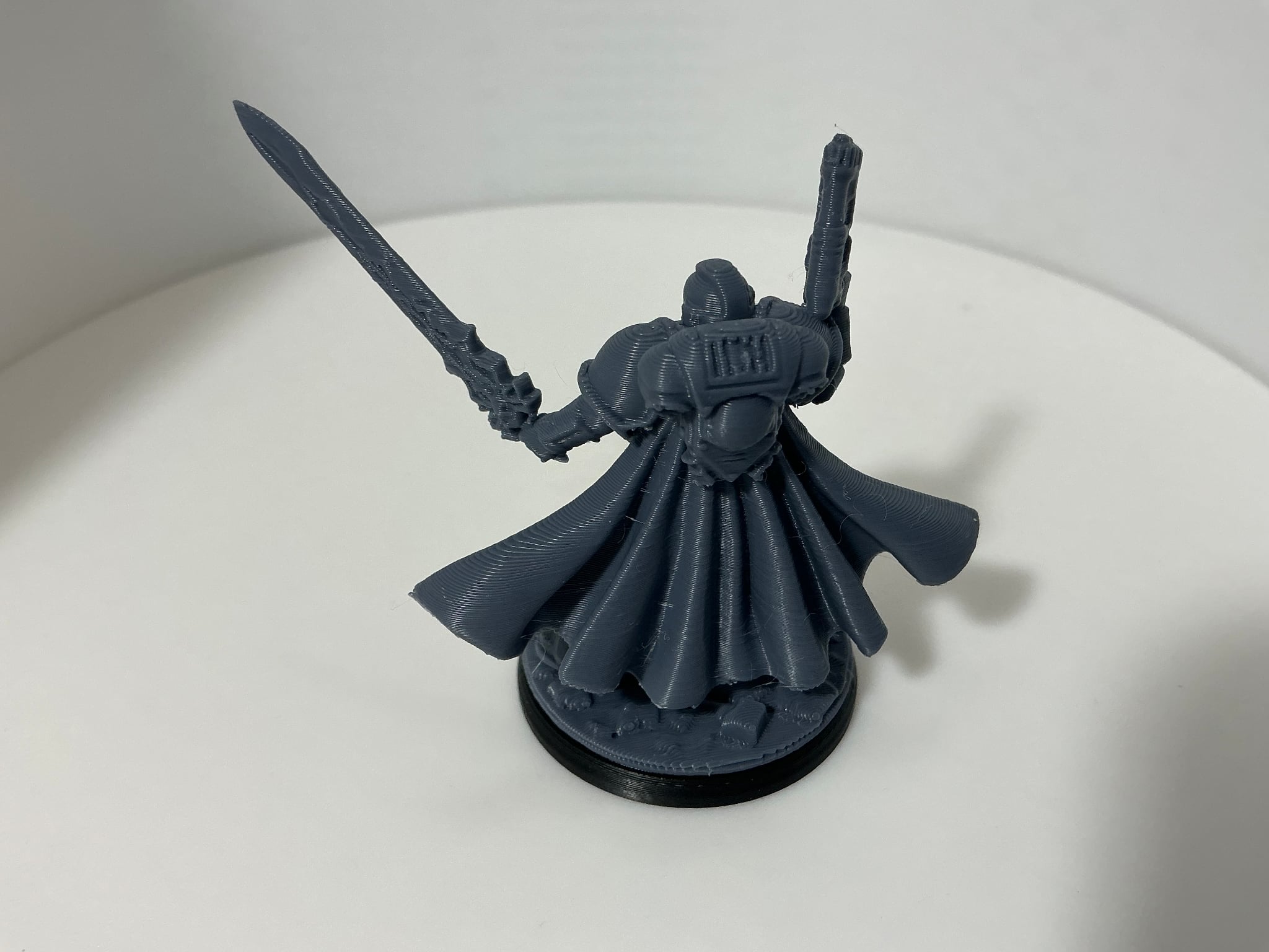 The Matriarch of War | 32mm Scale, photo 3 of 4 - The Matriarch of War | 32mm Scale Figurines & Collectibles