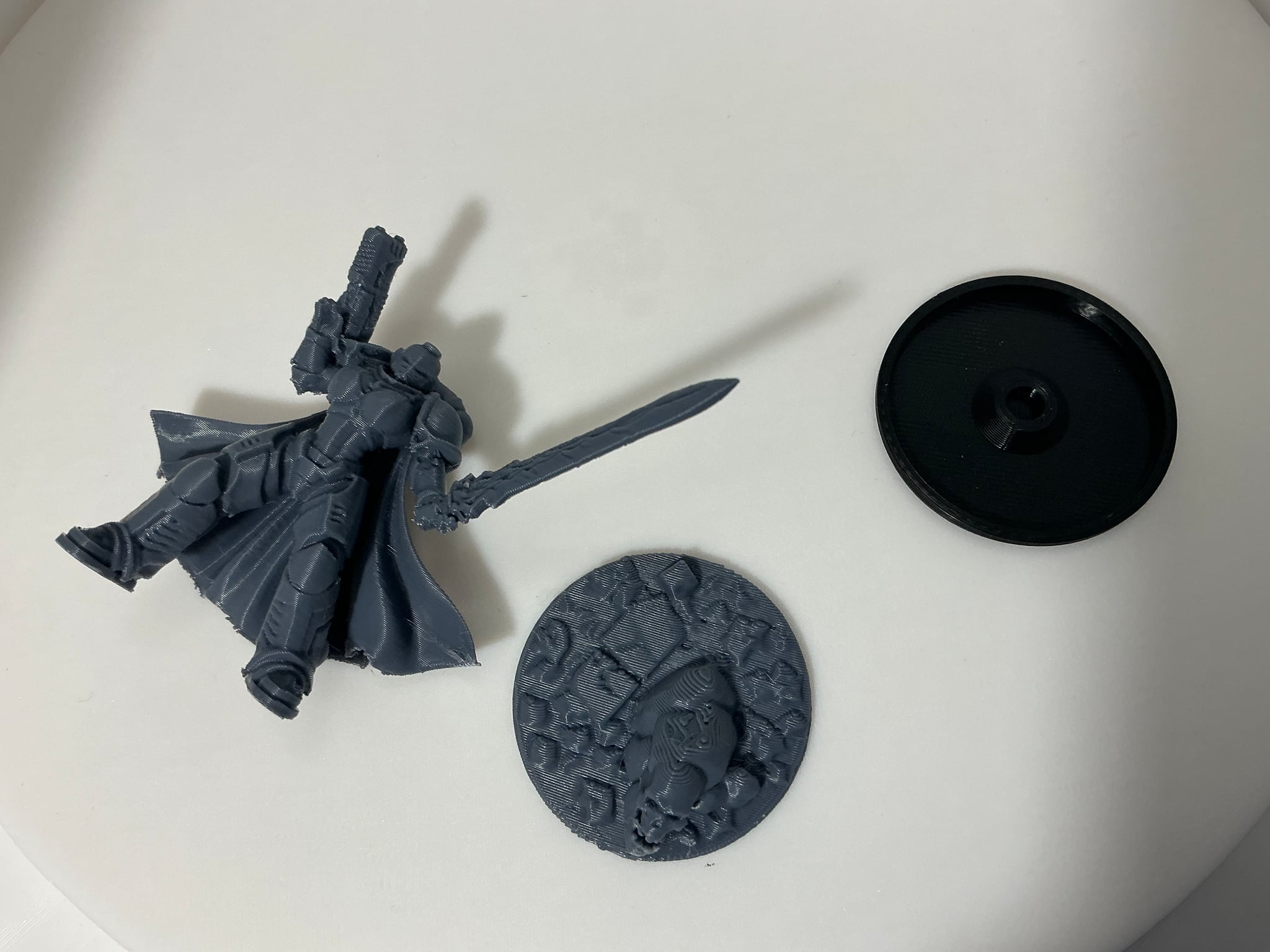 The Matriarch of War | 32mm Scale, photo 4 of 4 - The Matriarch of War | 32mm Scale Figurines & Collectibles