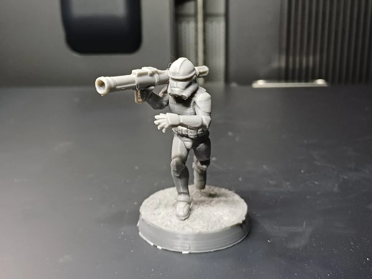 Clone Miniature Bazooka